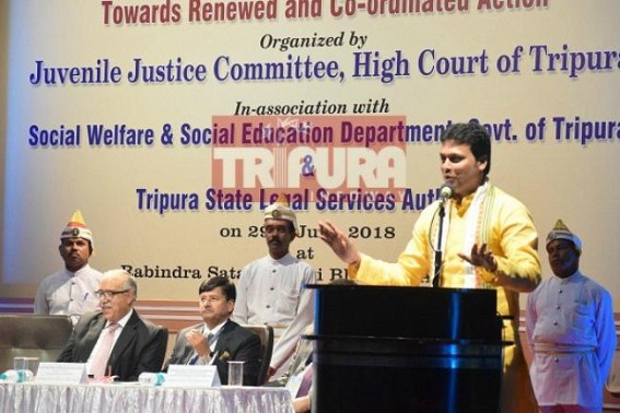 â€˜I was big fan of Yoursâ€™, CM tells Justice Dipak Gupta amid BJP Govtâ€™s ongoing Politics with Illegally recruited 10323 teachers case against Guptaâ€™s 2014 verdict 